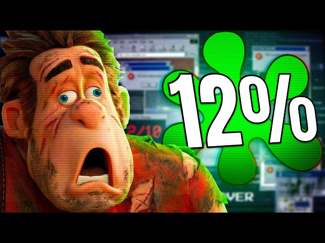 Is Ralph Breaks the Internet Really THAT Bad?