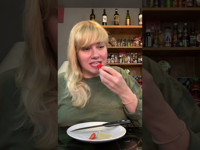 Aji Chombo Pepper From Jimmy Pickles Pepper Company