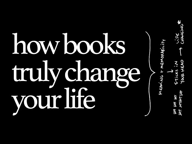 little phrases, big changes! // reasons to read