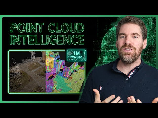 3D Unsupervised Point Cloud Segmentation in Python : Efficient Guide (1M Points/Sec)