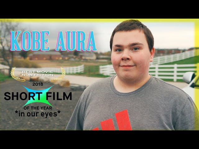 KOBE AURA - A Funny Short Film