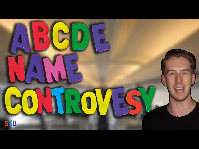 STOP Inventing New Names (Woman Calls Her Child ABCDE)