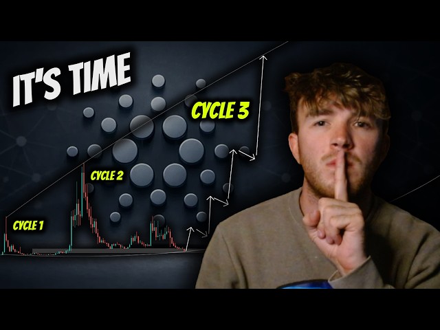 The Cardano Video I’ve Been Waiting Years to Make...