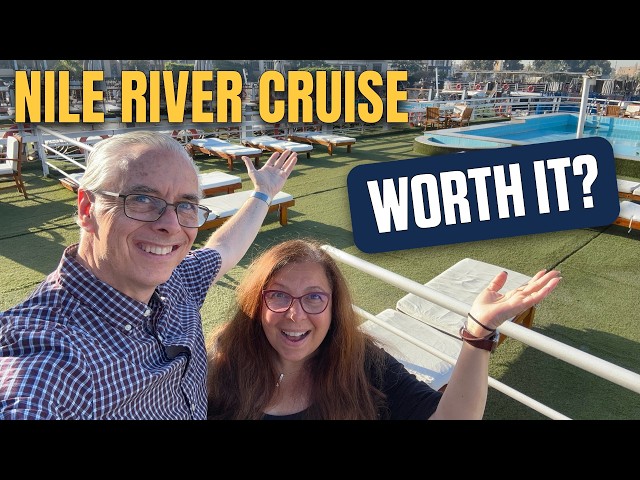 Is a Nile River Cruise the Best Way to See Egypt?