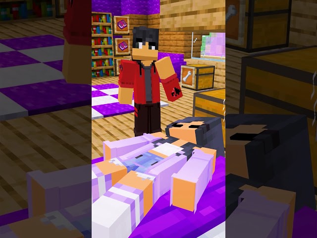 WAKE UP Aphmau!