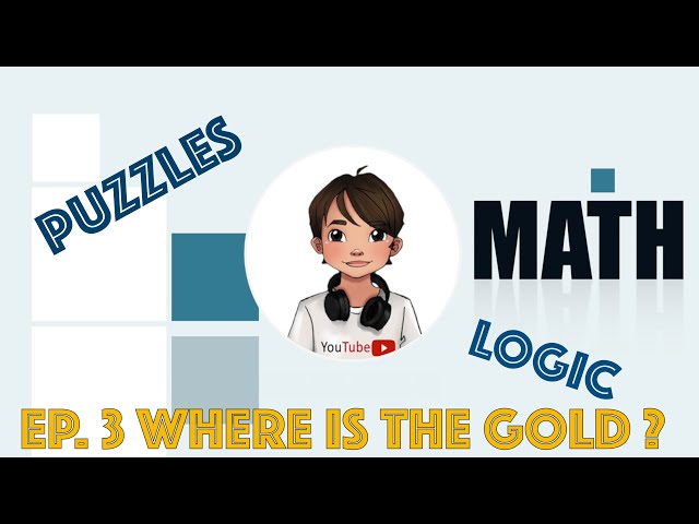 PUZZLES THAT WILL HELP YOU TO THINK LIKE A PROGRAMMER | Ep. 3