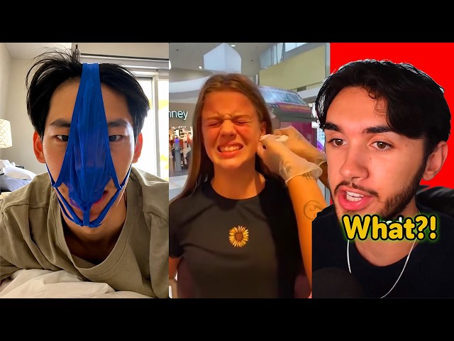 🤣 The Most Unexpected Reactions Ever | Louisayy Funniest TikToks 2026