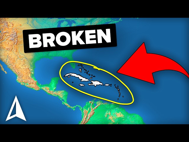 Why the Caribbean Is a Geopolitical Trap