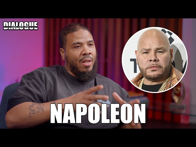 Napoleon Addresses Fat Joe Using The N-Word & Says Fat Joe’s People Protected 2Pac In Prison