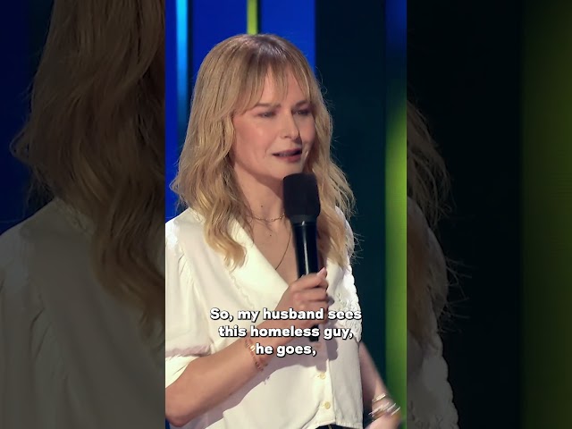 Rush hour makes us all say crazy things
