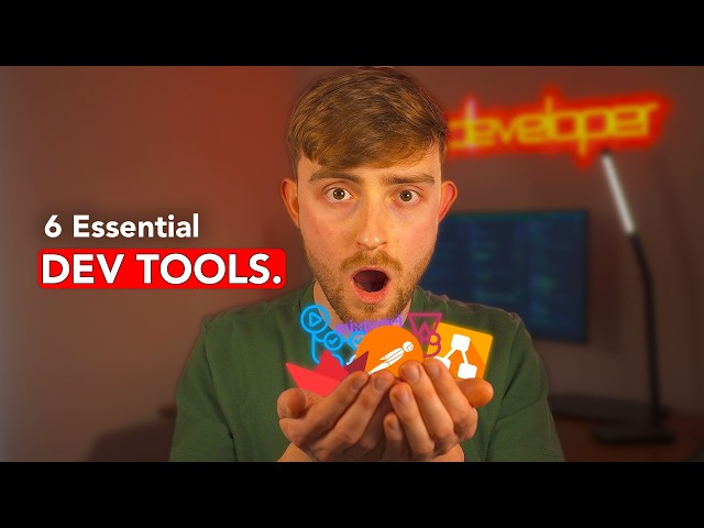 The Best Developer Tools You're Not Using (But Should Be)