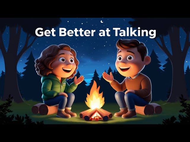 "Improve Your Conversation" | From Shy to Confident