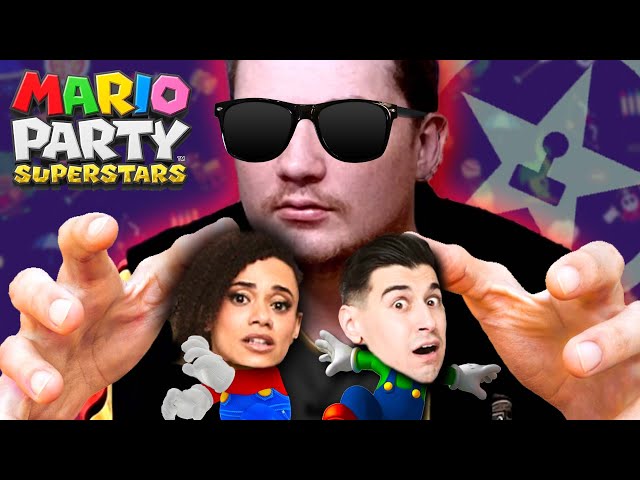 The WORST Mario Party Players You've Ever Seen