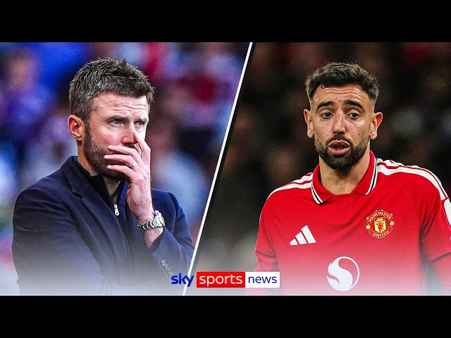 How do Man Utd 'get a grip' after worst league start in 40 years | "I worry for Carrick"