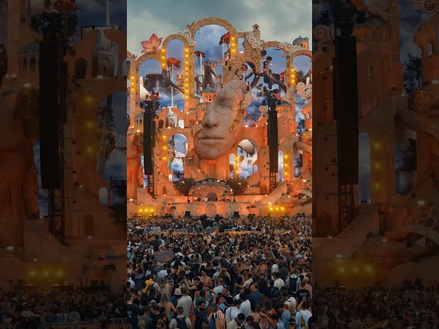 Tomorrowland 2026 was truly amazing🔥 such a big moment for all of us 🖤