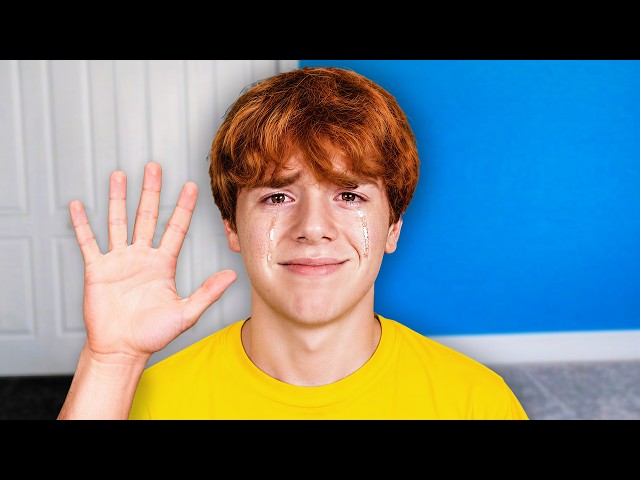 My Last Video... (Goodbye)