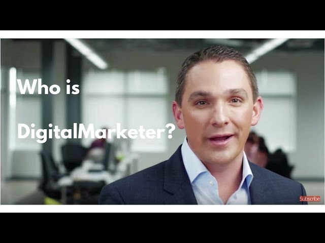 Who is DigitalMarketer?