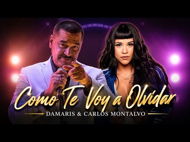 How Could I Forget You - DAMARIS & Carlos Montalvo (formerly of Angeles Azules) Live Duet 2026