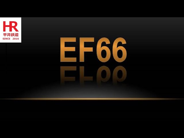 EF66 Unboxing, Parts Installation, and Test Run