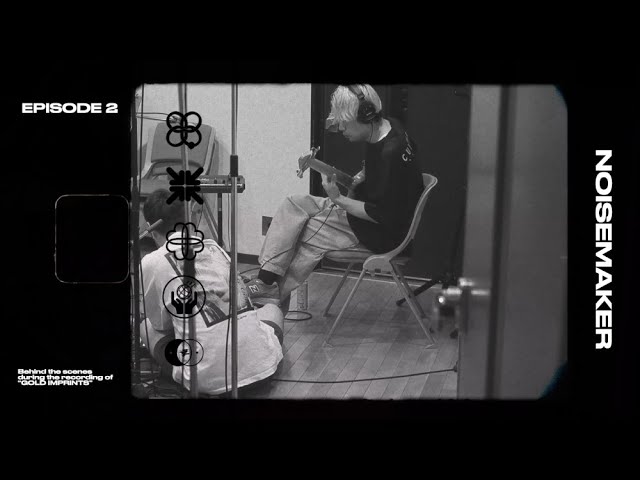 Recording of "GOLD IMPRINTS,, Episode 2