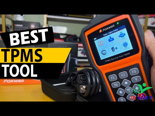✅ Top 5 Best TPMS Programming Tool In 2026