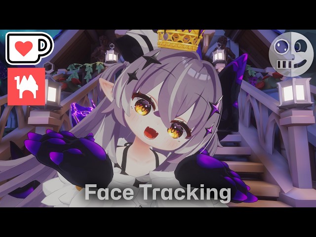 Melvii/メルヴィ - Face Tracking Add-on