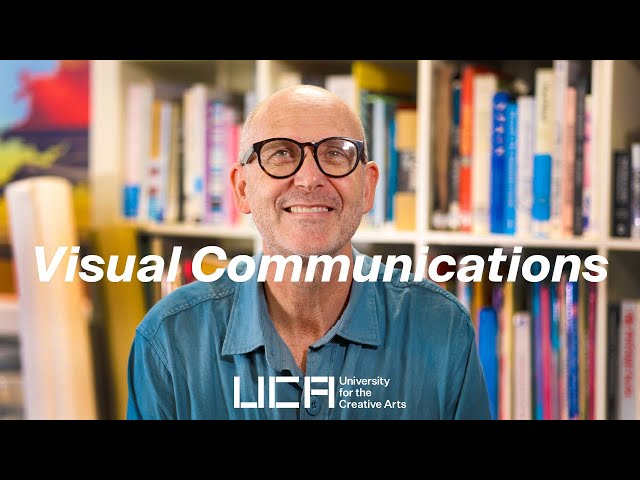 Portfolio Advice: Visual Communications