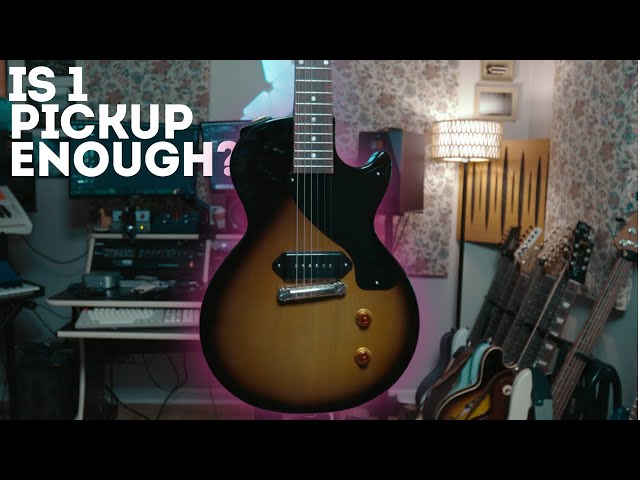 I thought I’d hate this guitar. Gibson Les Paul Junior Demo and Review | Mucho Tone