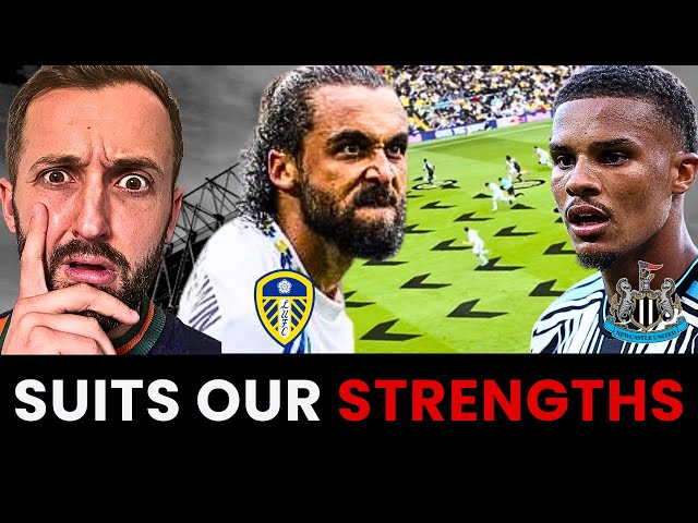 Why Jaissle’s Newcastle Can HURT Leeds IF They Can Handle a TOUGH New Challenge