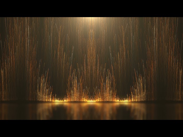 4K Fireworks Awards Night HD Background Video