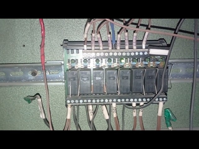 cuating machine plc