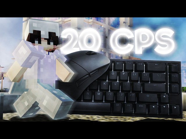 Flaweless Hive Bedwars Keyboard and Mouse Sounds