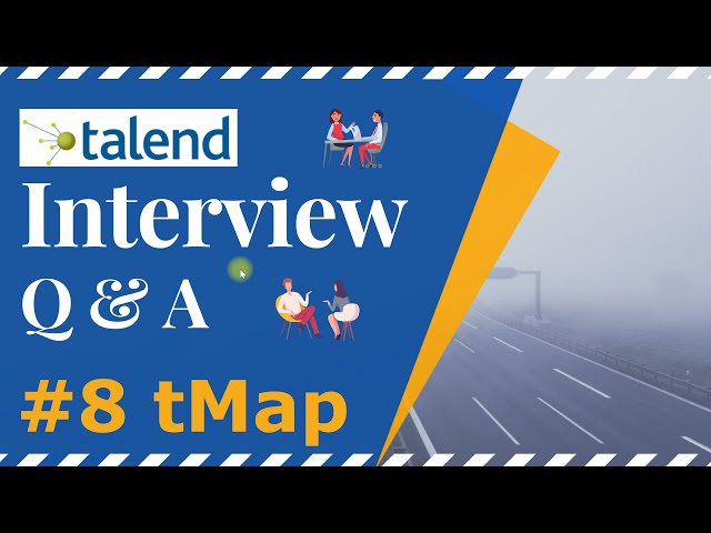 8. Talend Interview Questions And Answers | tmap tricks in Talend | Talend Q&A