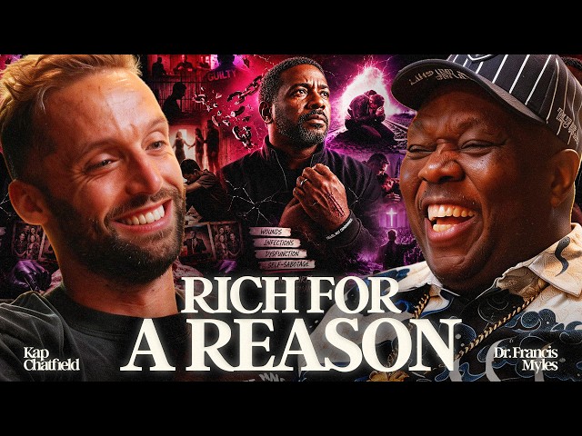 The Untold Anointing That Changes Everything About Wealth | with Dr. Francis Myles