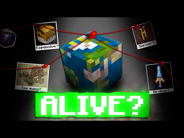 Why Does SkyBlock Feel Dead?