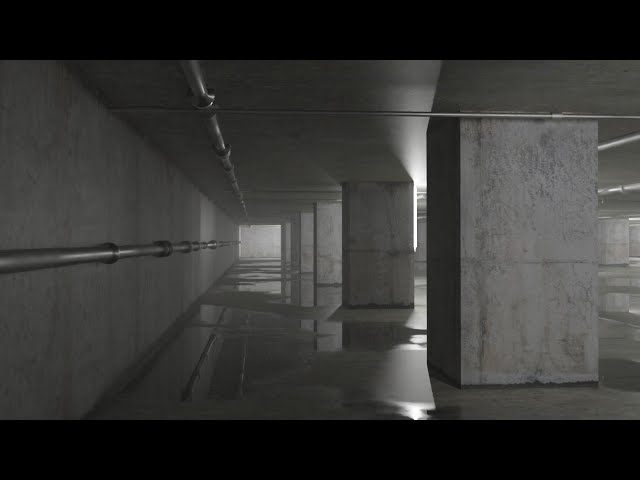 The Backrooms - Level 1 (Found Footage)