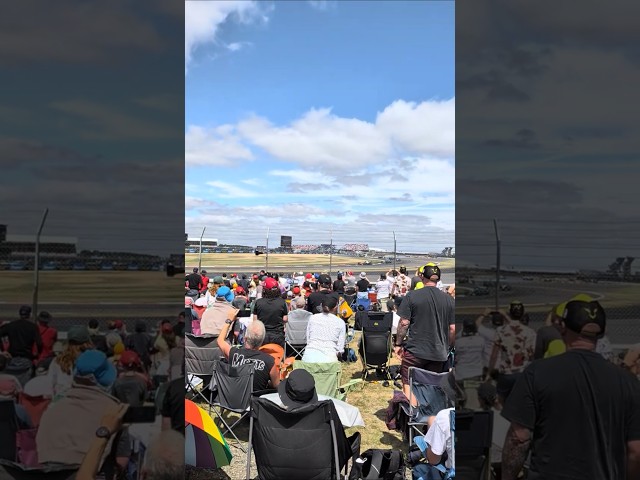 2026 British GP Sprint first lap from Becketts #f1 #formula1 #f1shorts #britishgp