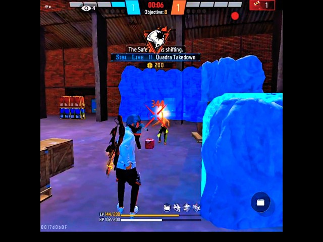 🥵😵‍💫🫨 FF Vibez 🔥🌪️🕺🕺🕺 #freefire#vincenzoff#b2k#bnl#raistar#1vs4jod#gaming#FFvibez#ffviral#ffshorts