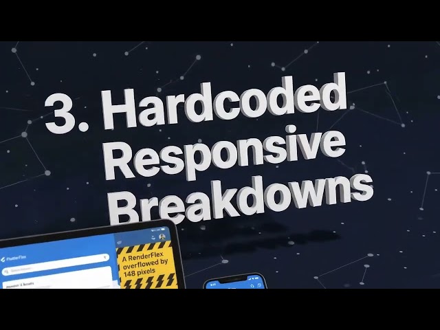 3 Mistakes AI Makes in Flutter Code ❌ (and how to avoid them)