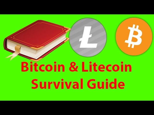 Bitcoin & Litecoin Survival Guide review