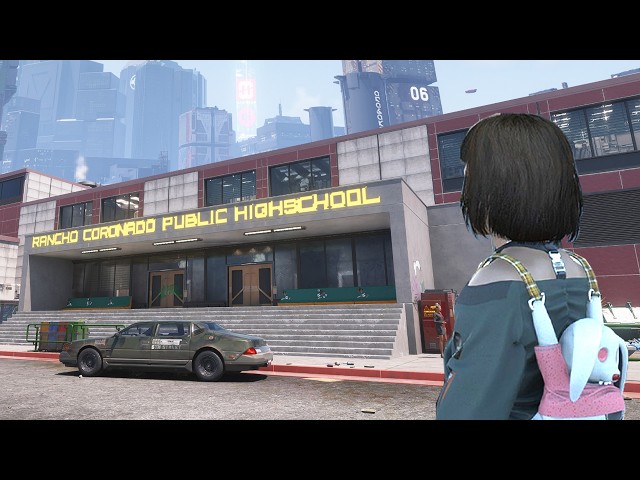 Investigating Night City’s Strange Education System