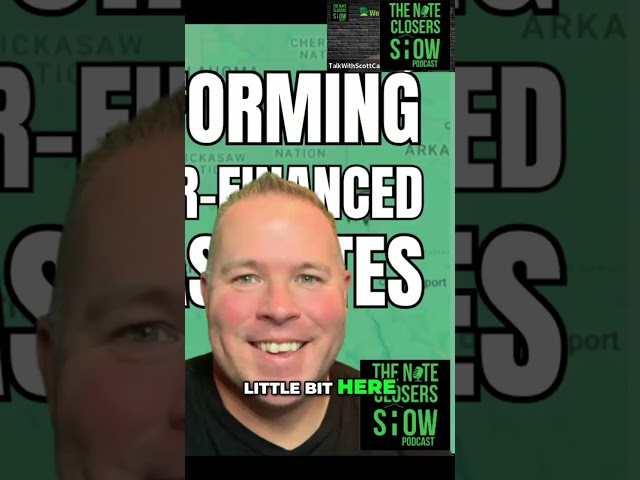 Real Estate Investing: Hedge Fund Seller Secrets Revealed #shorts