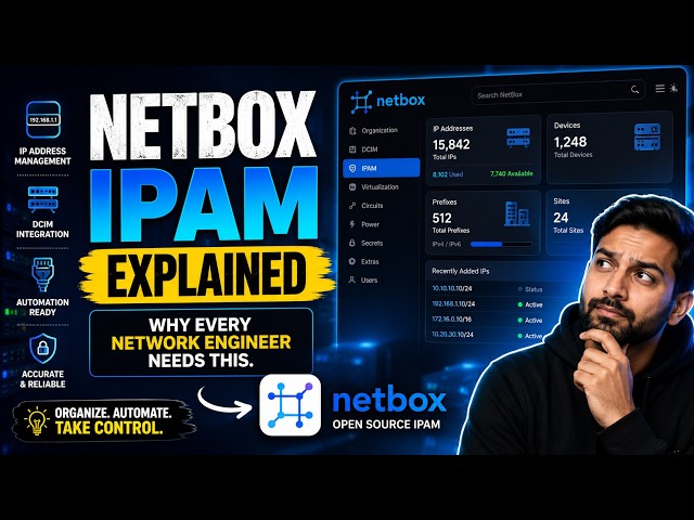 NetBox IPAM Explained: The Best Way to Manage IP Addresses?