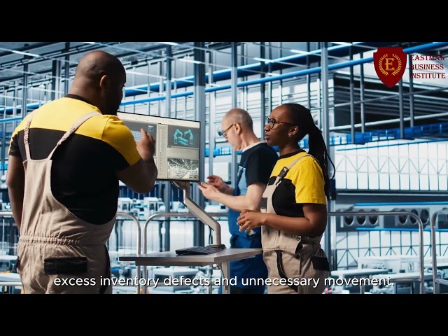 Lean Manufacturing Process Improvement