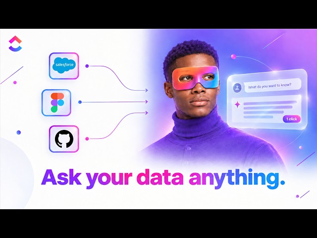 ClickUp AI: One-Click MCP Setup, No Tech Background Needed