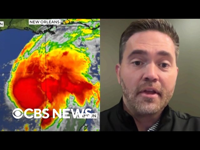 Pensacola mayor on Hurricane Isaias as Florida braces for impact
