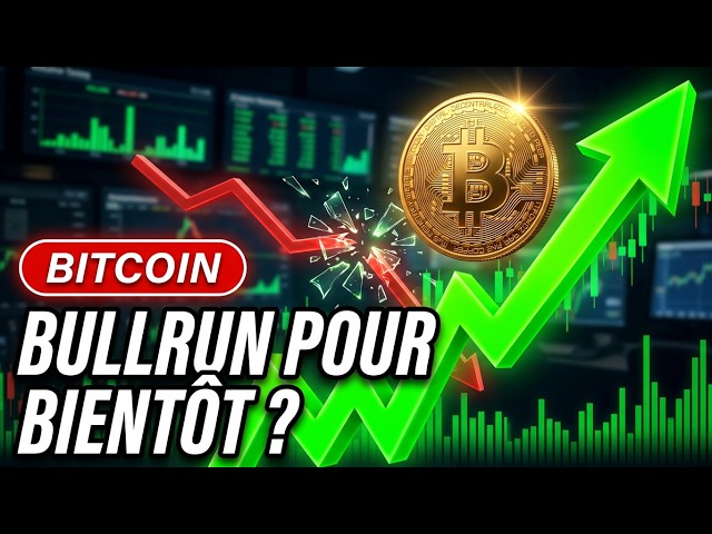 BITCOIN IS THE BULL RUN COMING SOON 🔥? A LITTLE MORE PATIENCE! CRYPTO Analysis & NEWS ✅