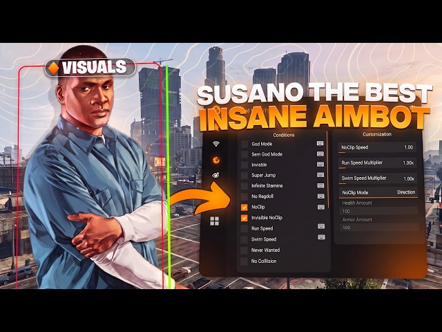 Making People RAGE with the Best FiveM Mod Menu ever..
