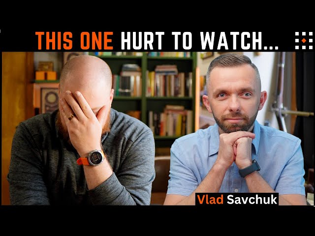 God's Voice, You, Or The Devil? Rebutting Vlad Savchuk's 8 Horrendous Tips!