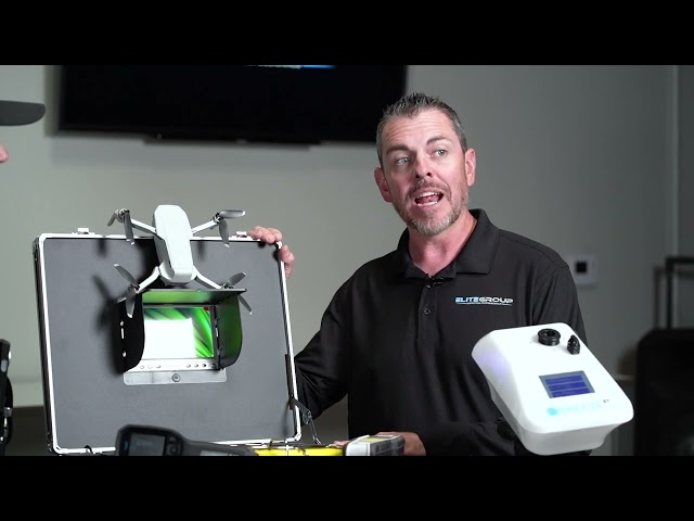 Modern Tools used for a Modern Inspection | The Elite Group Property Inspections